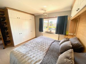 Bedroom One- click for photo gallery